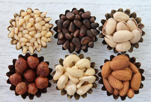 Sedam namirnica za zdravo srce